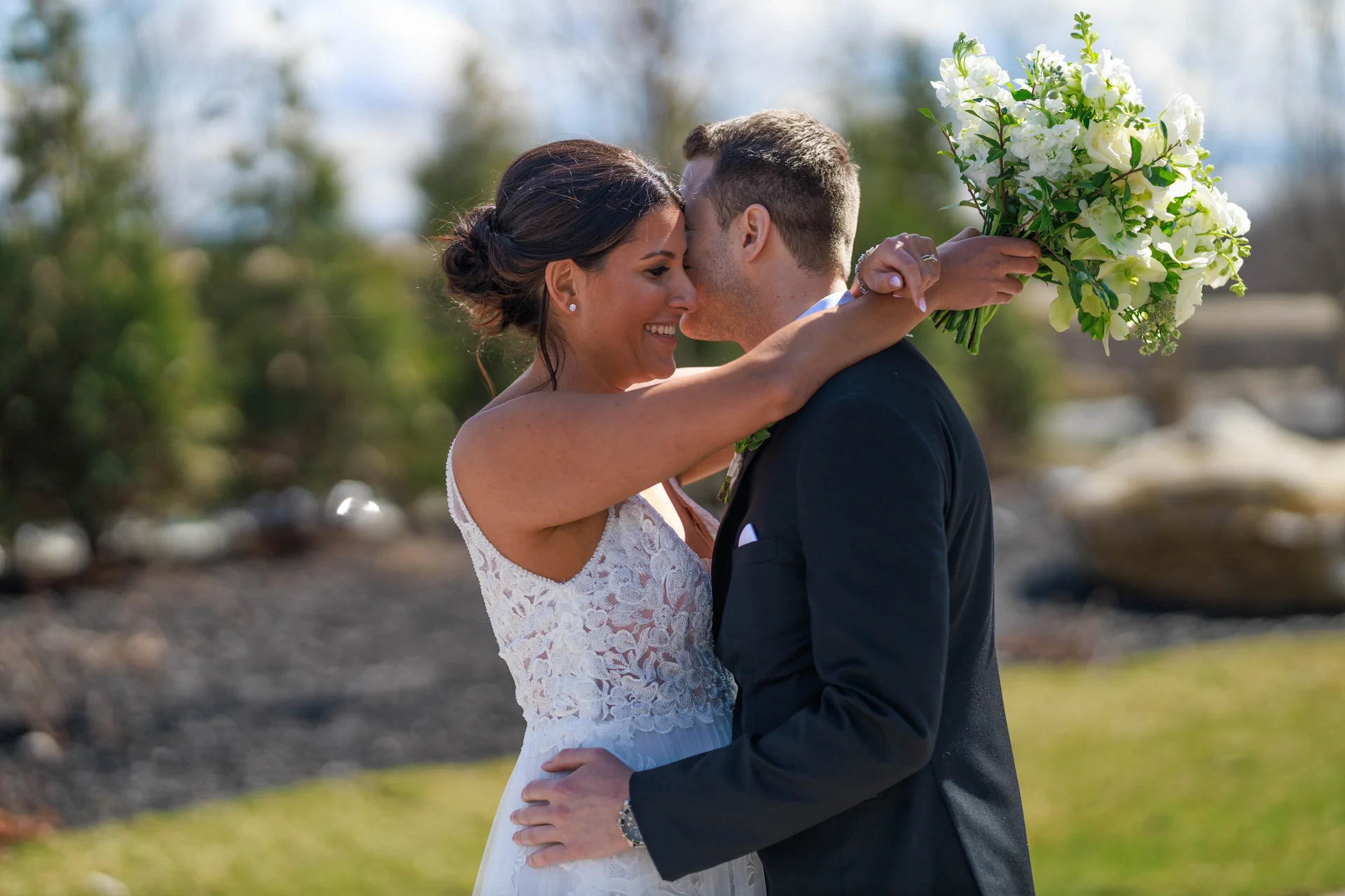 Rachel & Andrew wedding - photo 11 of 39